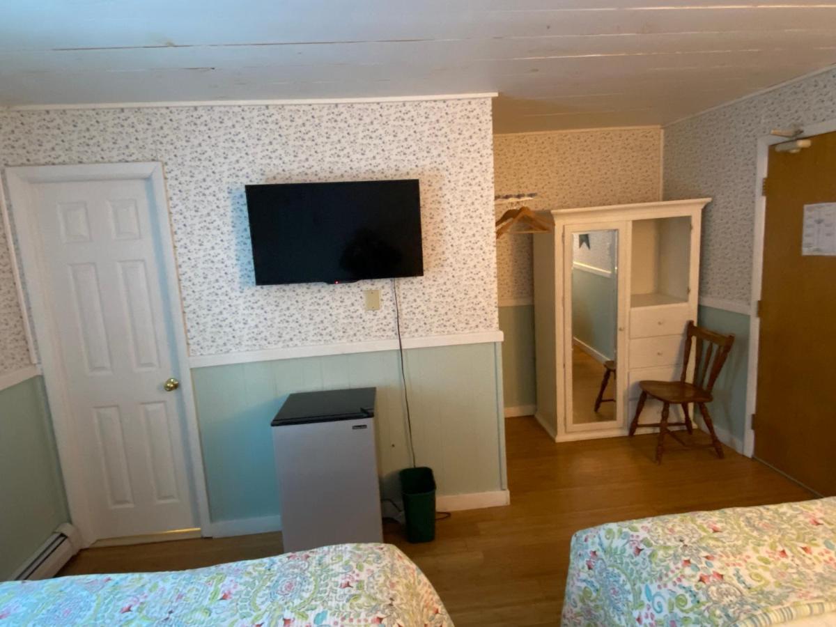 Bromley View Inn Bondville Eksteriør bilde