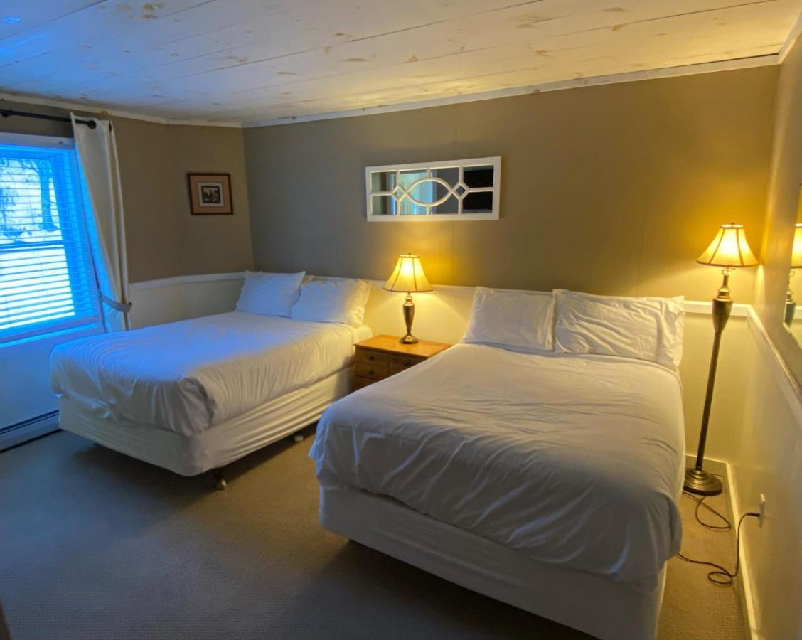 Bromley View Inn Bondville Eksteriør bilde