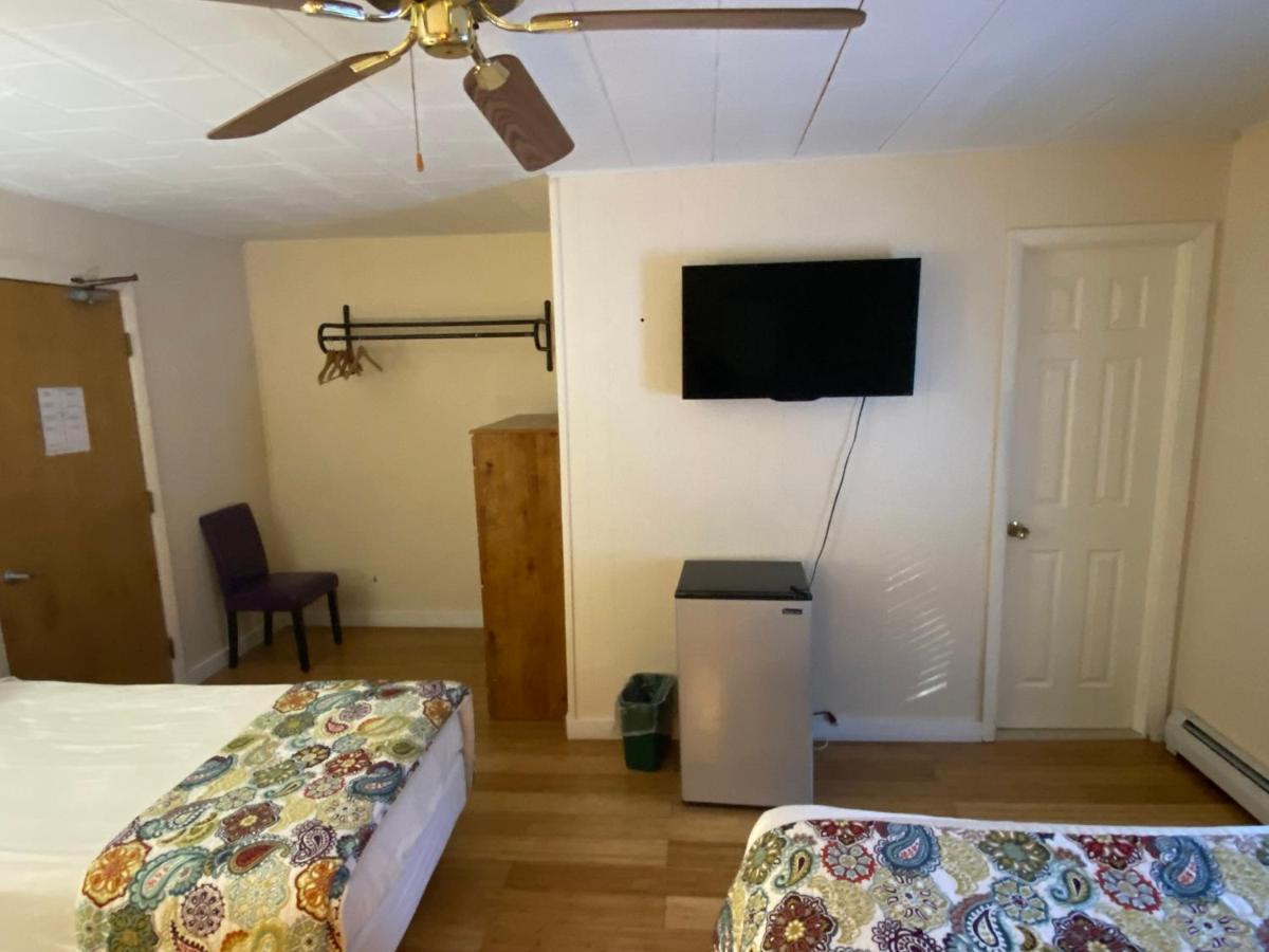 Bromley View Inn Bondville Eksteriør bilde