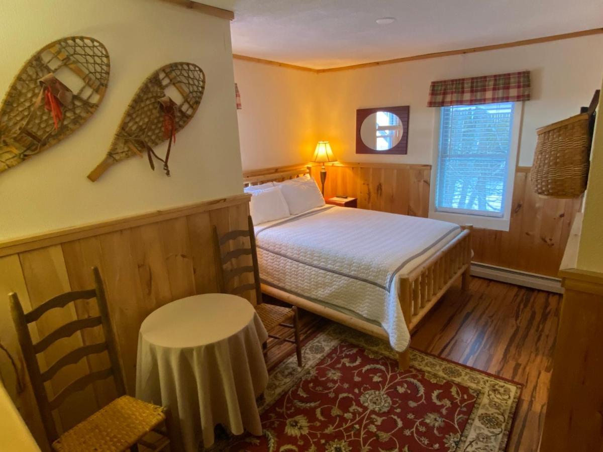 Bromley View Inn Bondville Eksteriør bilde