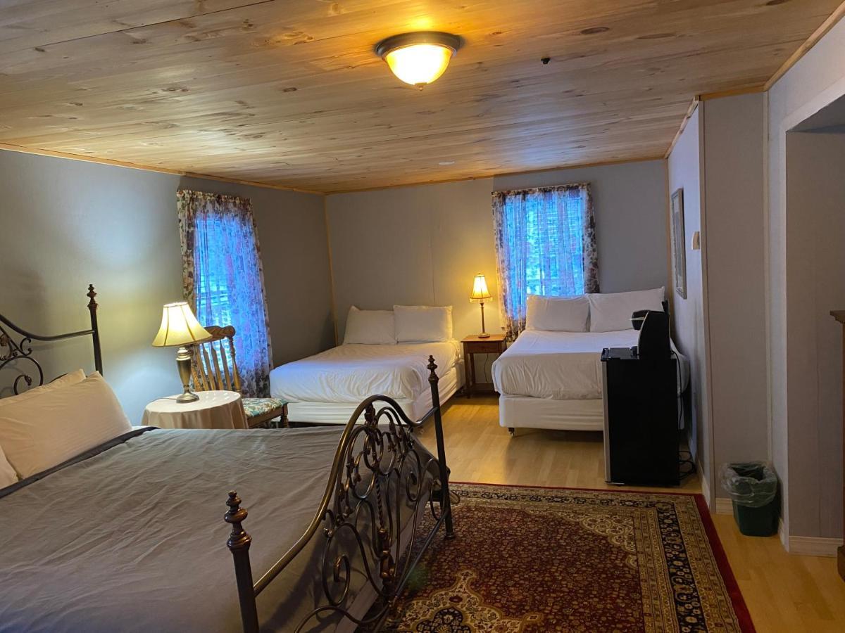 Bromley View Inn Bondville Eksteriør bilde